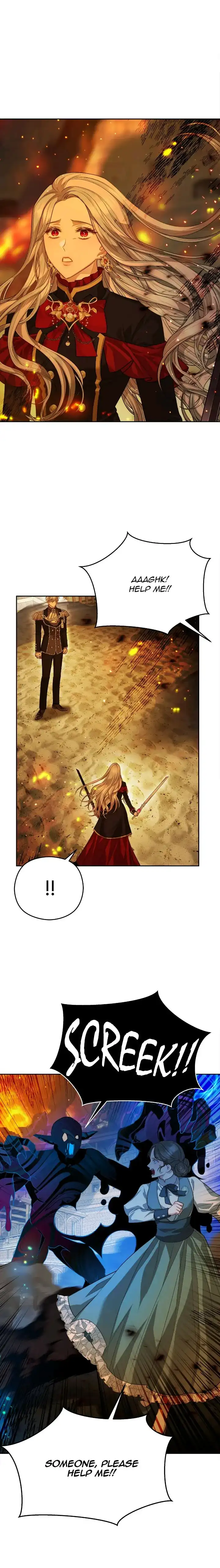 Lips On The Tip Of a Knife chapter 71 page 12