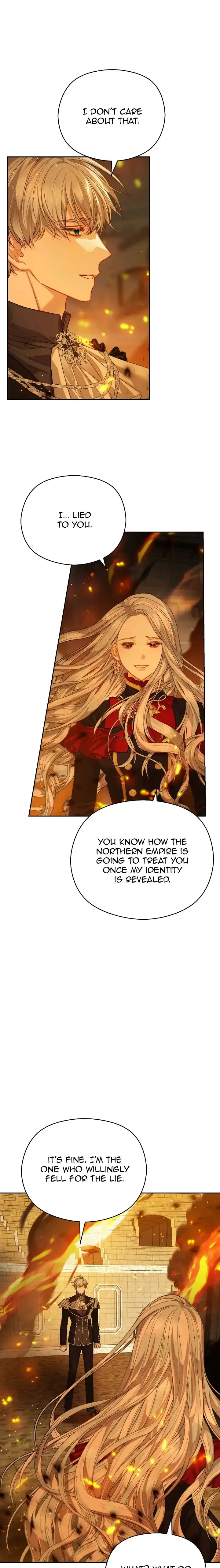 Lips On The Tip Of a Knife chapter 71 page 16