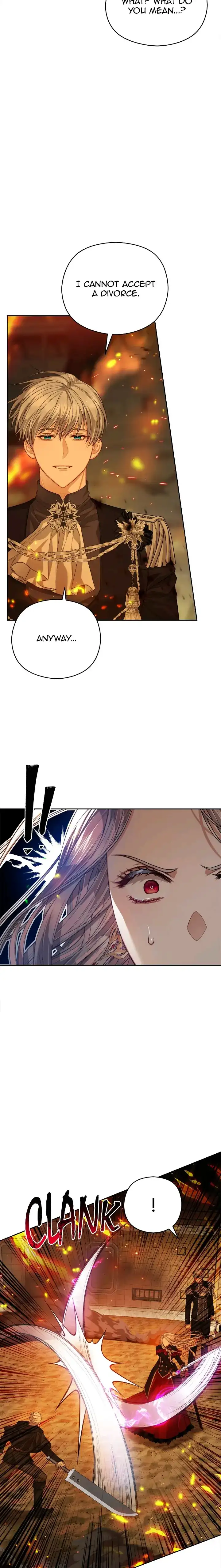 Lips On The Tip Of a Knife chapter 71 page 17