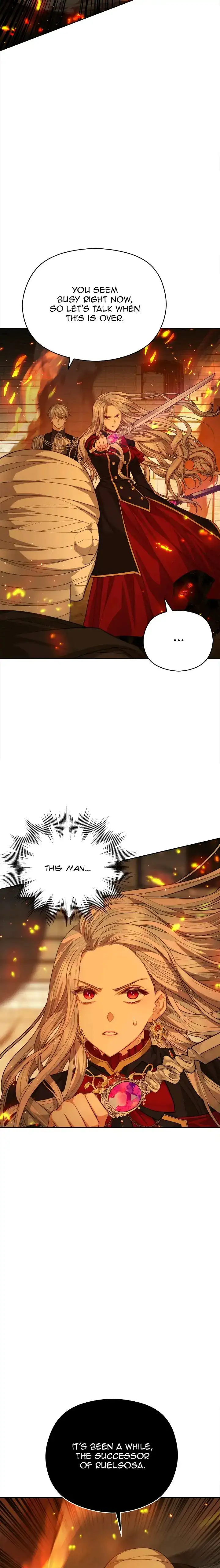 Lips On The Tip Of a Knife chapter 71 page 18