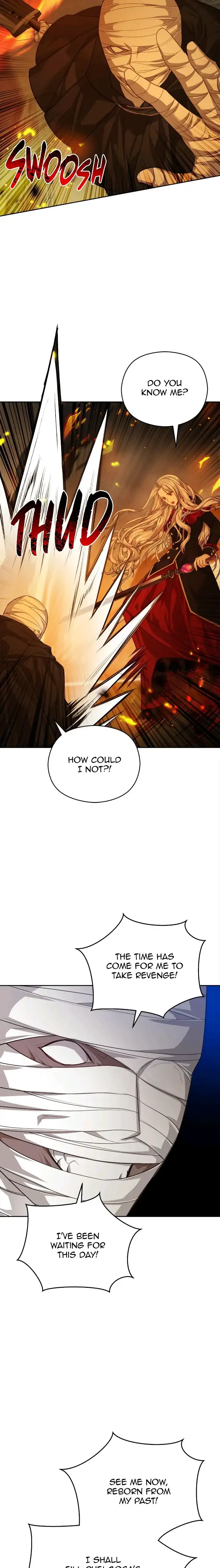 Lips On The Tip Of a Knife chapter 71 page 19