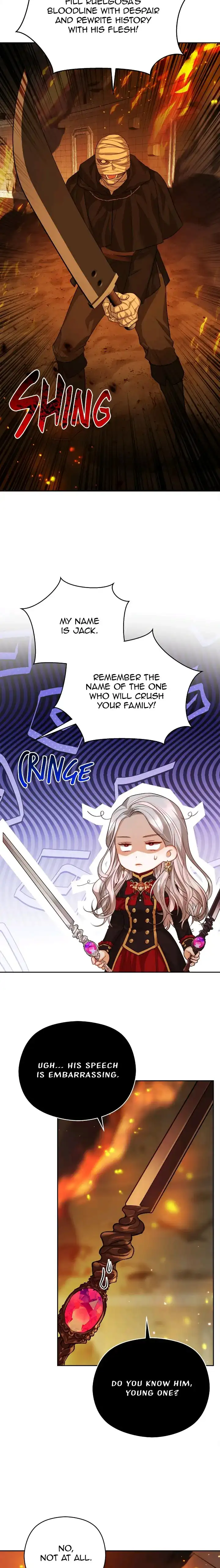 Lips On The Tip Of a Knife chapter 71 page 20