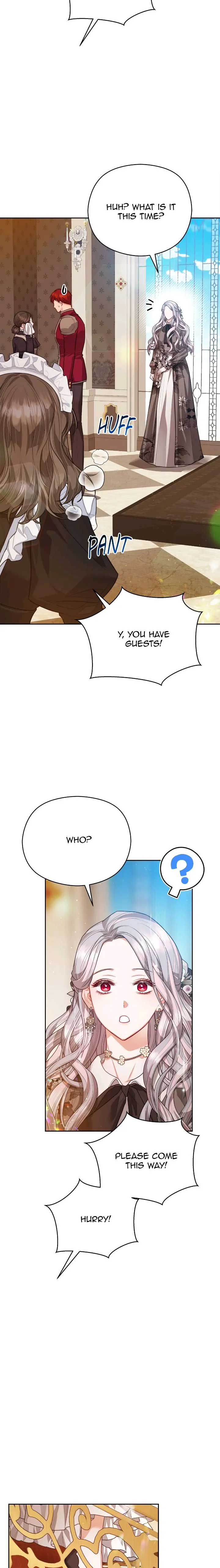 Lips On The Tip Of a Knife chapter 73 page 8