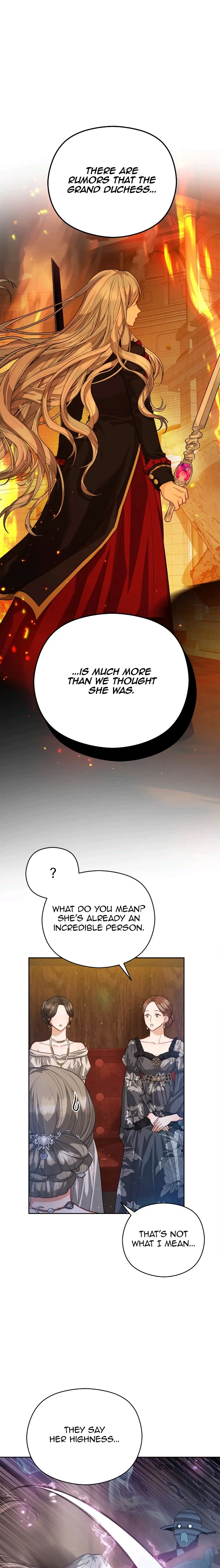 Lips On The Tip Of a Knife chapter 74 page 1