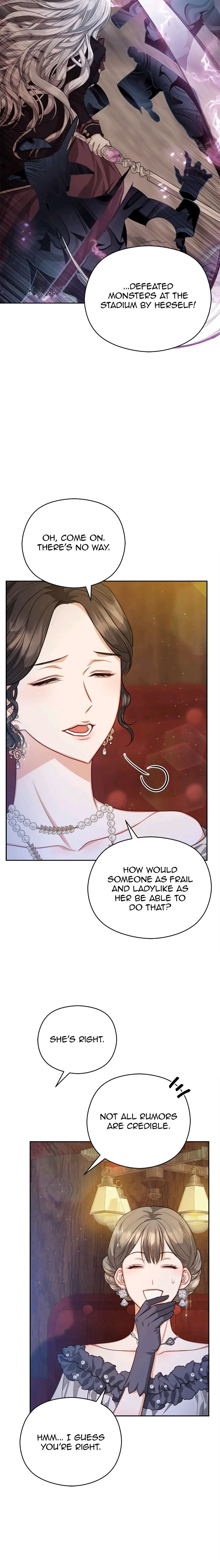 Lips On The Tip Of a Knife chapter 74 page 2