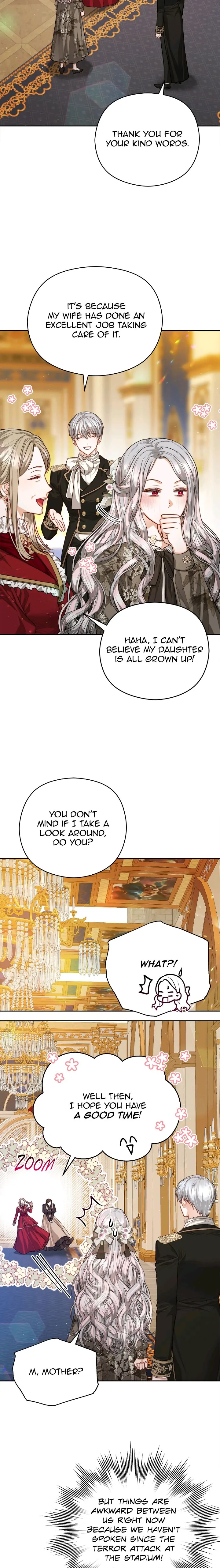 Lips On The Tip Of a Knife chapter 74 page 4