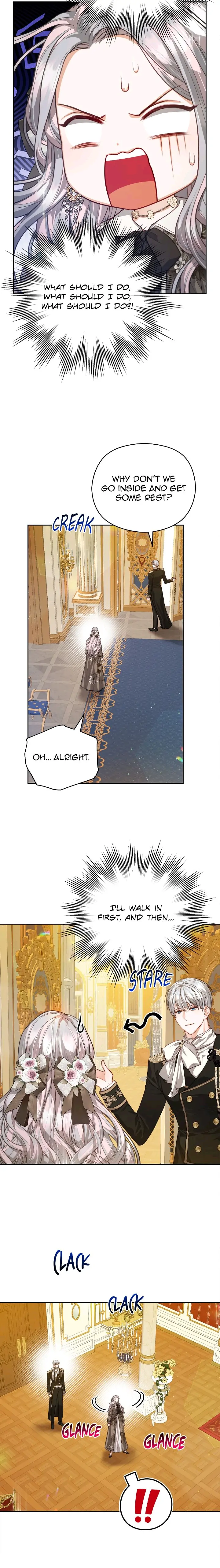 Lips On The Tip Of a Knife chapter 74 page 5