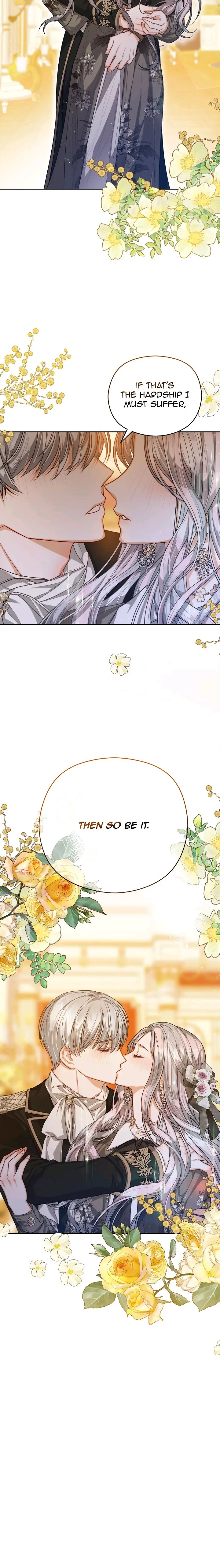 Lips On The Tip Of a Knife chapter 74 page 9