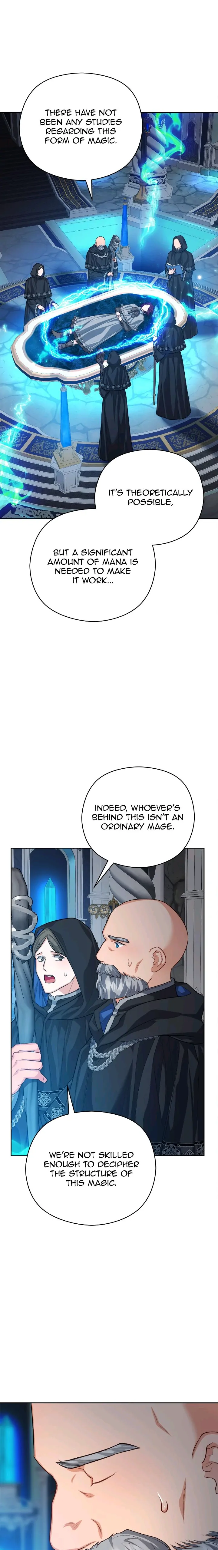 Lips On The Tip Of a Knife chapter 74 page 11