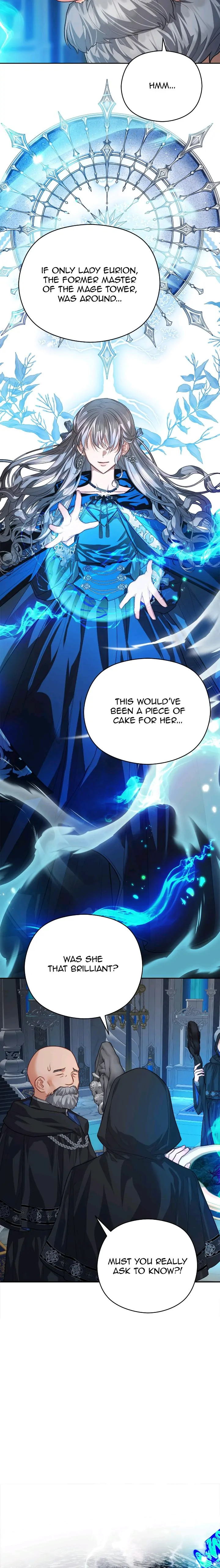 Lips On The Tip Of a Knife chapter 74 page 12