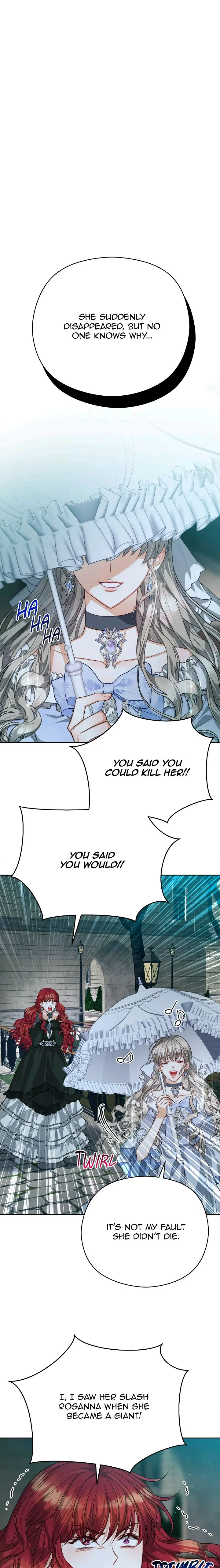 Lips On The Tip Of a Knife chapter 74 page 15