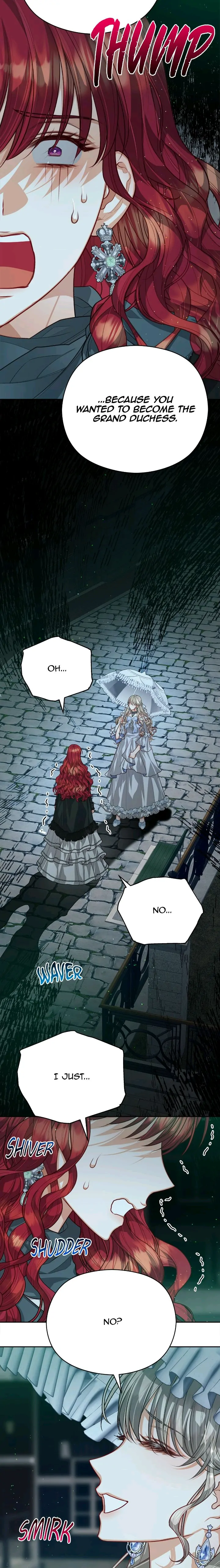 Lips On The Tip Of a Knife chapter 74 page 17