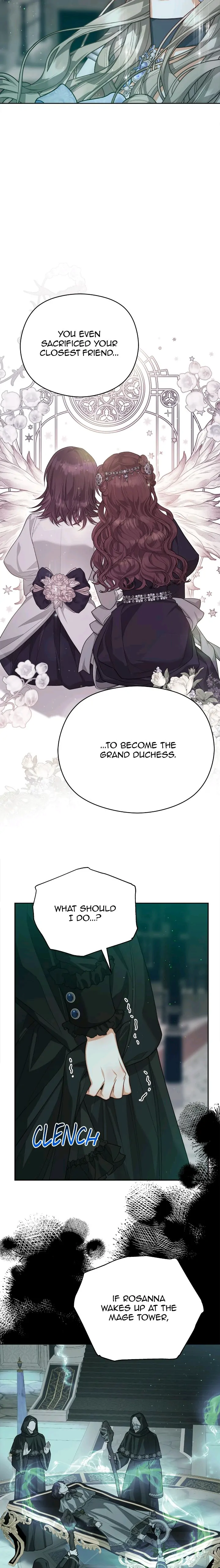 Lips On The Tip Of a Knife chapter 74 page 18