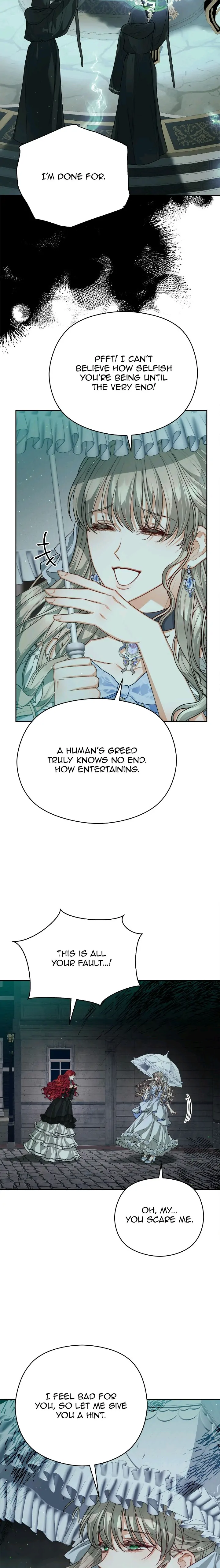 Lips On The Tip Of a Knife chapter 74 page 19