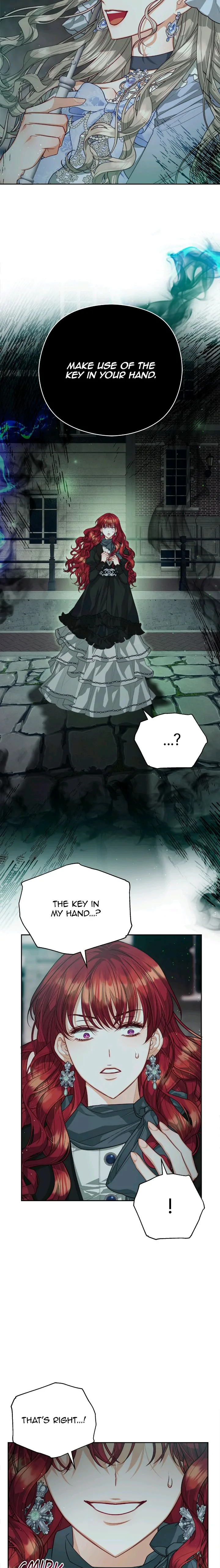 Lips On The Tip Of a Knife chapter 74 page 20