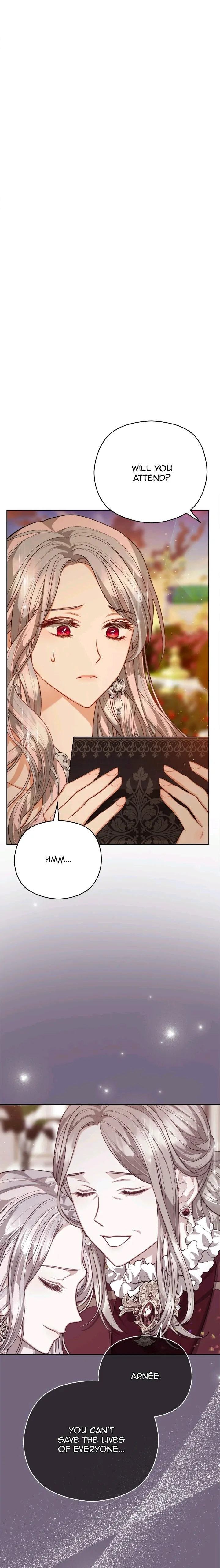Lips On The Tip Of a Knife chapter 74 page 23