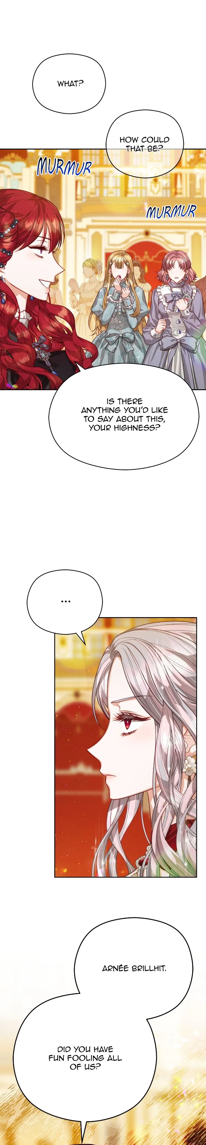 Lips On The Tip Of a Knife chapter 76 page 4