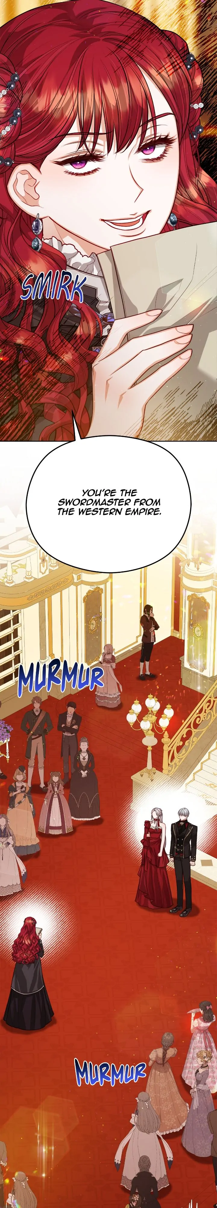 Lips On The Tip Of a Knife chapter 76 page 5