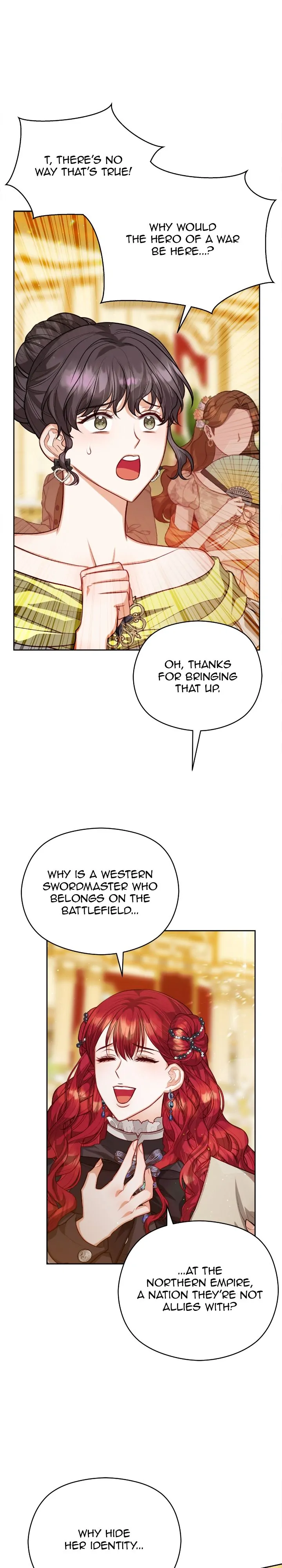 Lips On The Tip Of a Knife chapter 76 page 7