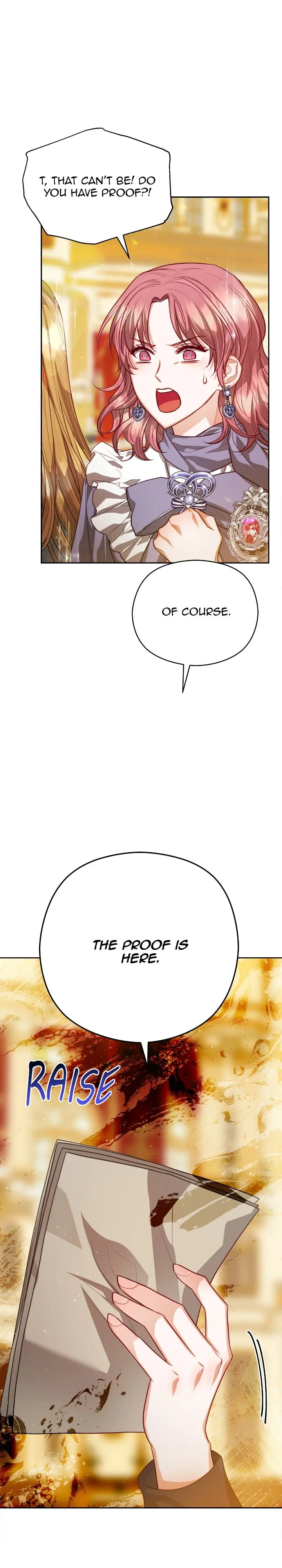 Lips On The Tip Of a Knife chapter 76 page 10