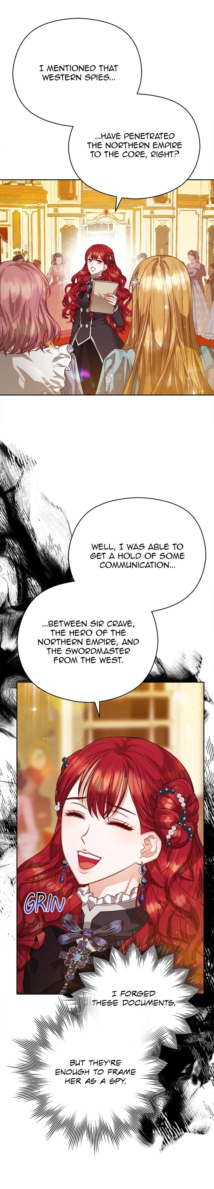 Lips On The Tip Of a Knife chapter 76 page 11