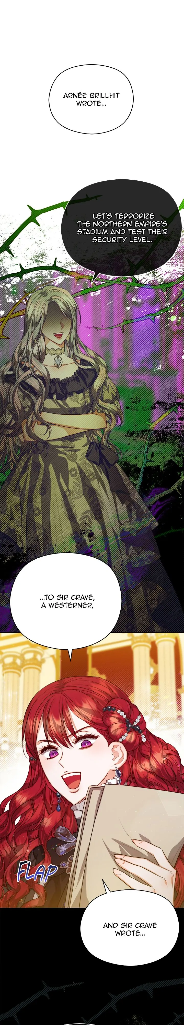 Lips On The Tip Of a Knife chapter 76 page 13