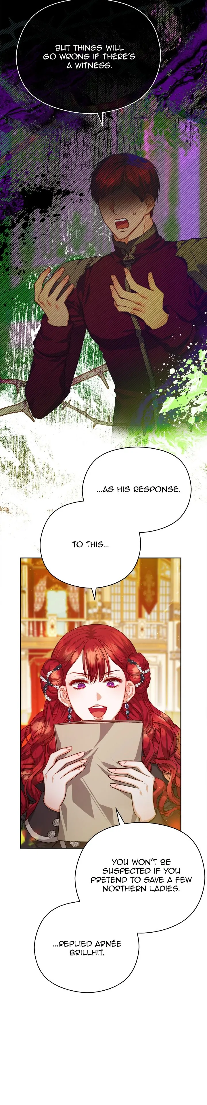 Lips On The Tip Of a Knife chapter 76 page 14