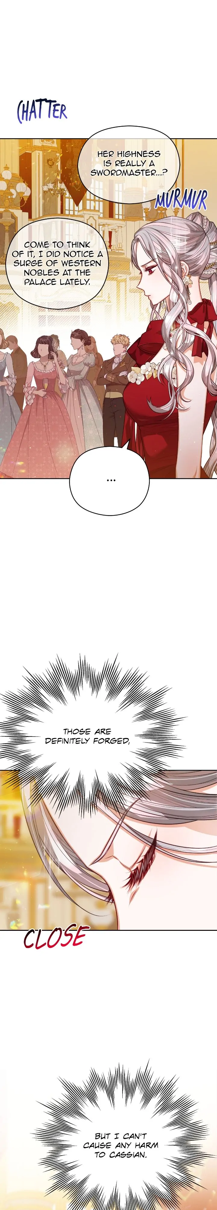 Lips On The Tip Of a Knife chapter 76 page 15