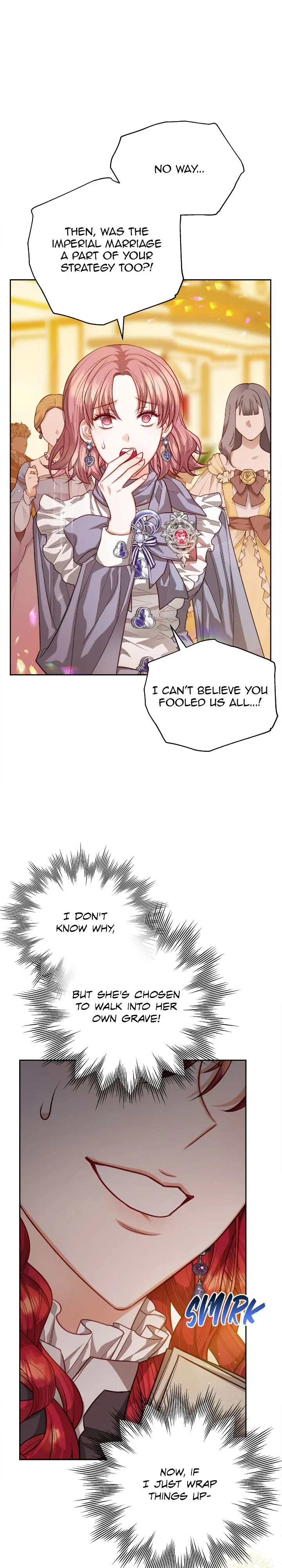 Lips On The Tip Of a Knife chapter 76 page 19