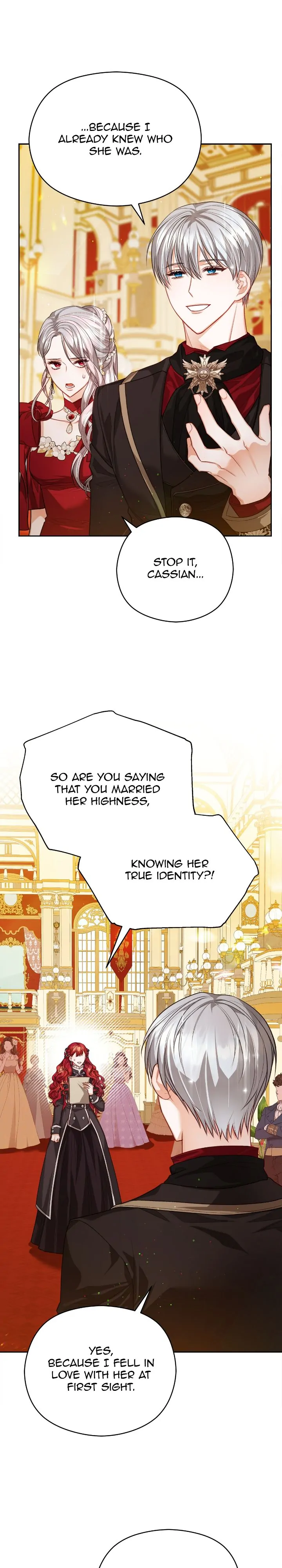 Lips On The Tip Of a Knife chapter 76 page 21