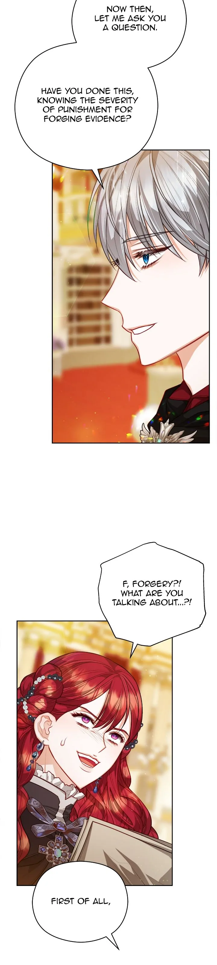 Lips On The Tip Of a Knife chapter 76 page 22