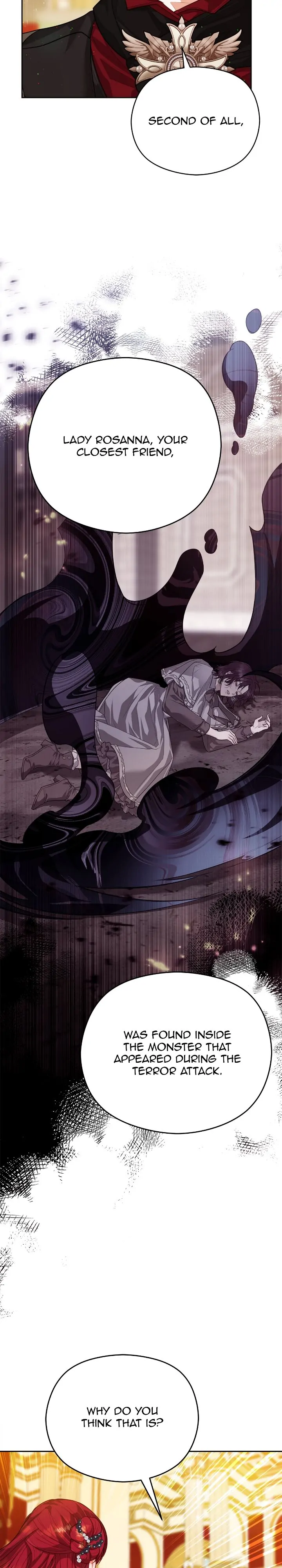 Lips On The Tip Of a Knife chapter 76 page 24