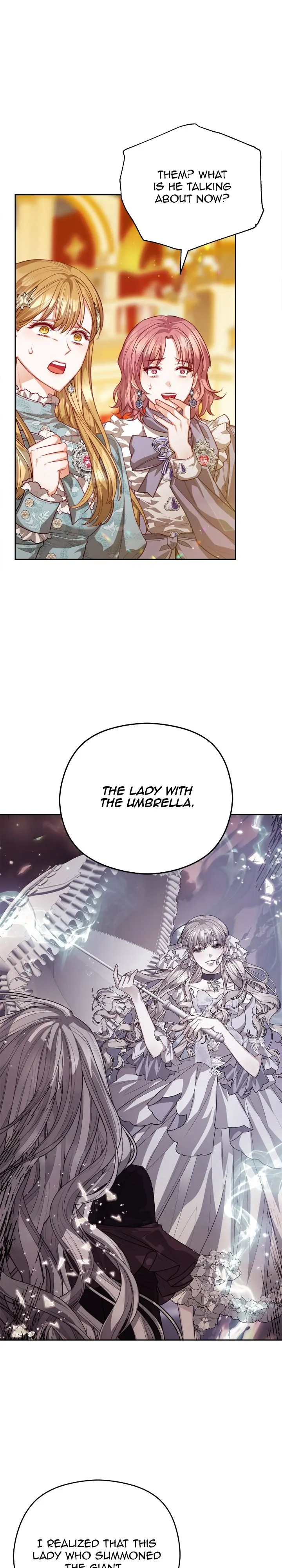 Lips On The Tip Of a Knife chapter 76 page 29