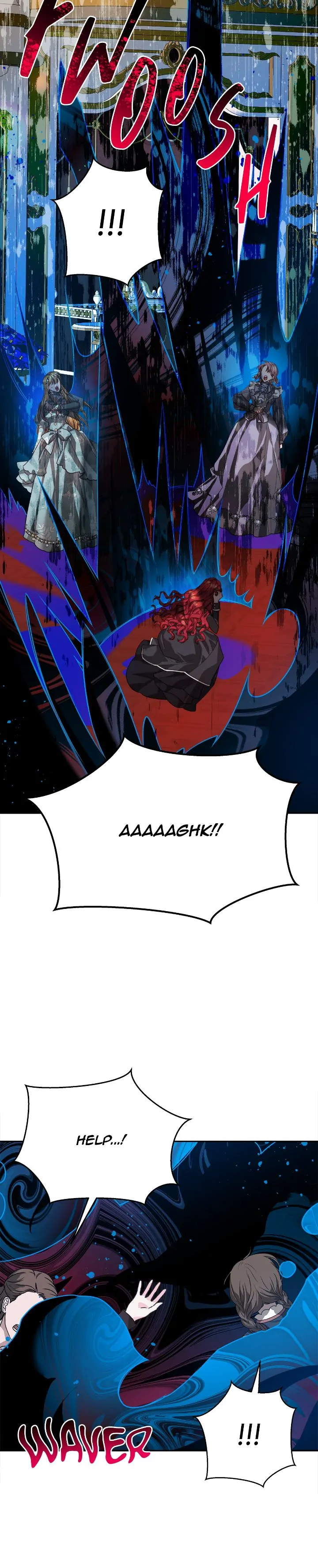 Lips On The Tip Of a Knife chapter 76 page 33