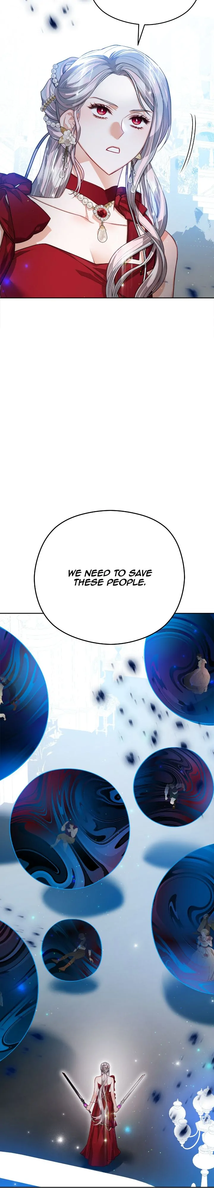 Lips On The Tip Of a Knife chapter 76 page 38