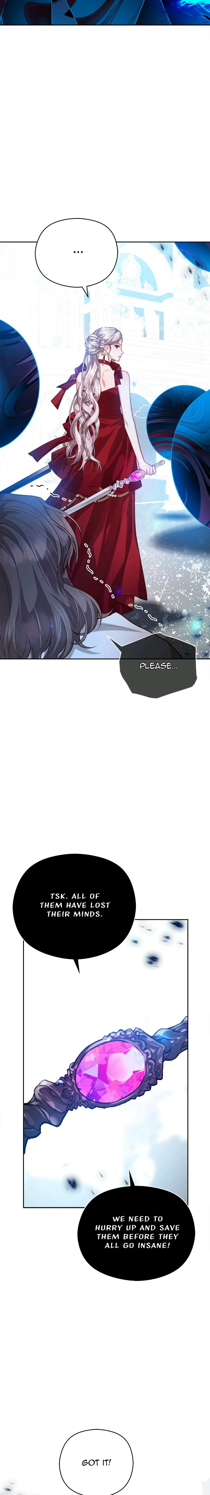 Lips On The Tip Of a Knife chapter 77 page 3