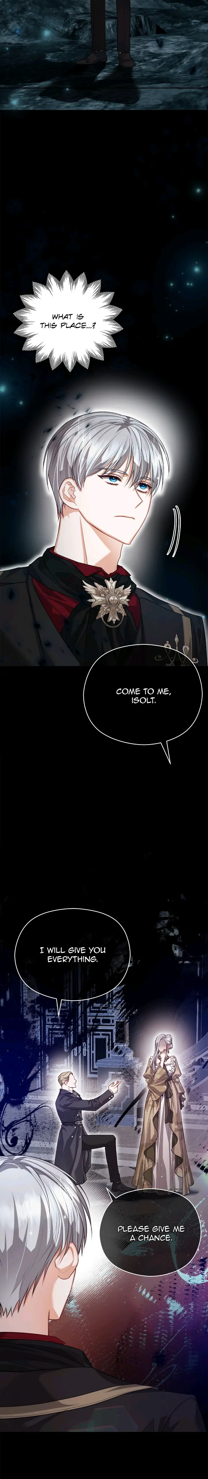 Lips On The Tip Of a Knife chapter 77 page 5