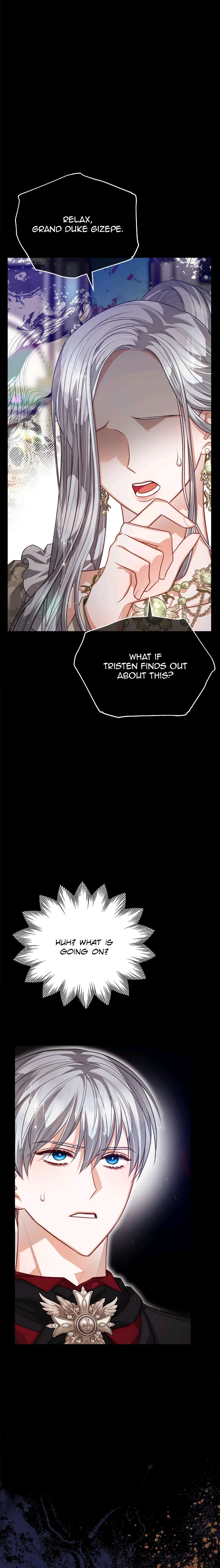 Lips On The Tip Of a Knife chapter 77 page 6