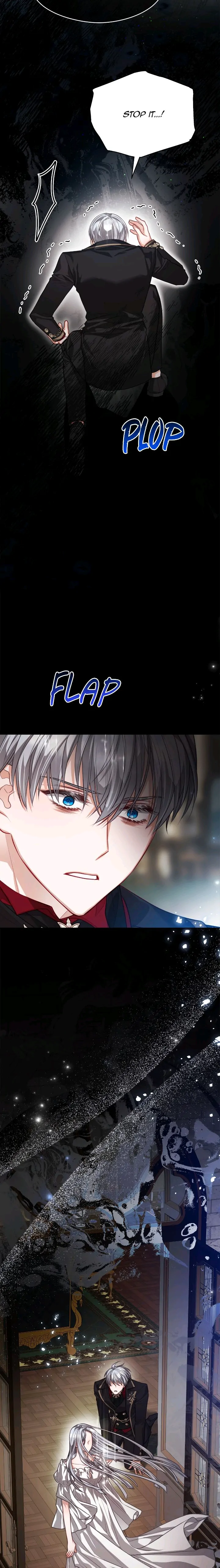 Lips On The Tip Of a Knife chapter 77 page 11