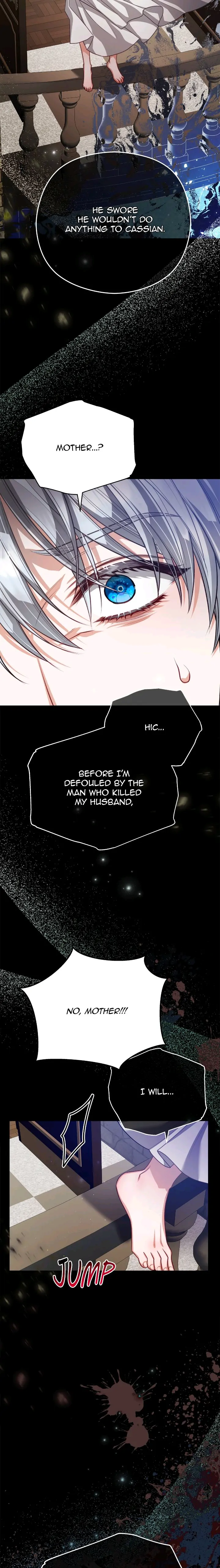 Lips On The Tip Of a Knife chapter 77 page 12