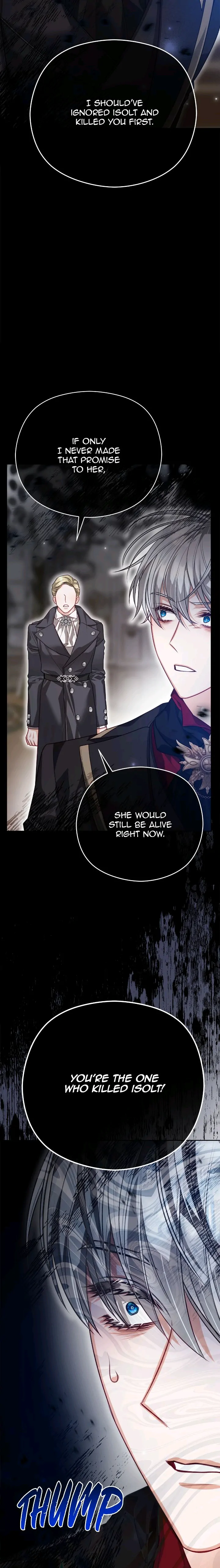 Lips On The Tip Of a Knife chapter 77 page 14