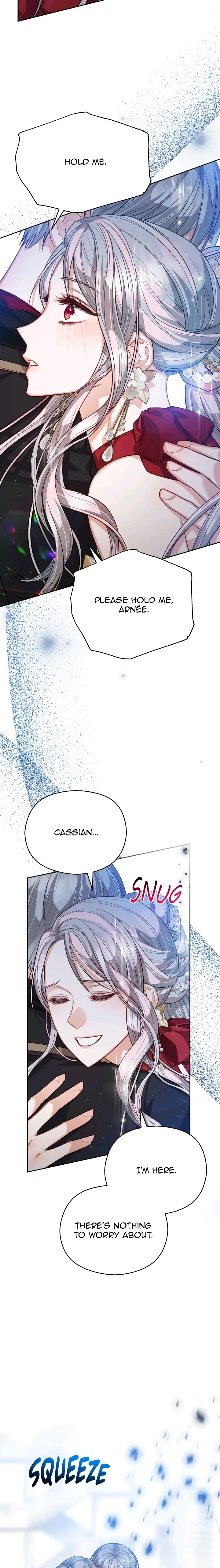Lips On The Tip Of a Knife chapter 77 page 18