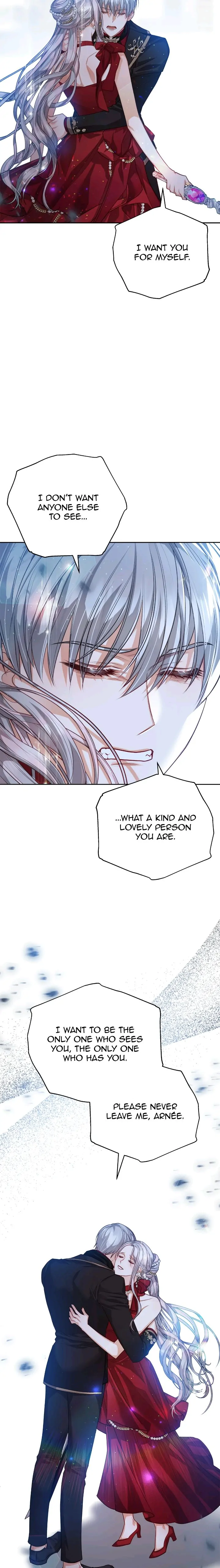 Lips On The Tip Of a Knife chapter 77 page 19