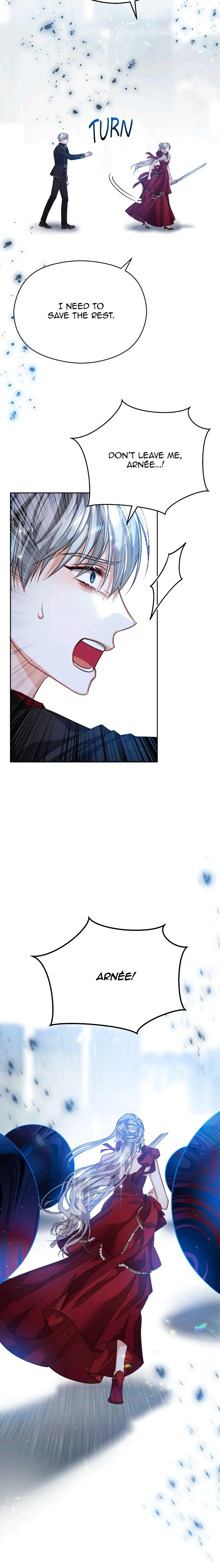 Lips On The Tip Of a Knife chapter 77 page 21