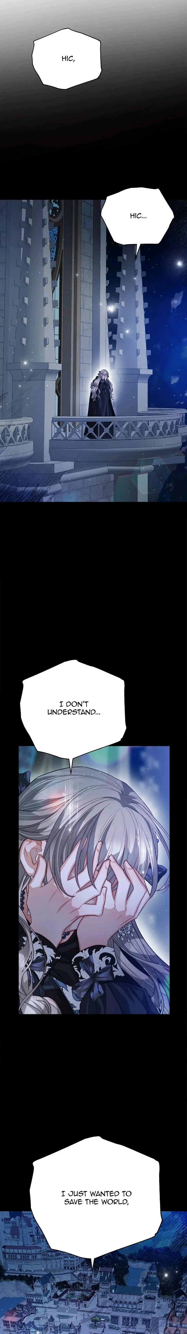 Lips On The Tip Of a Knife chapter 77 page 27