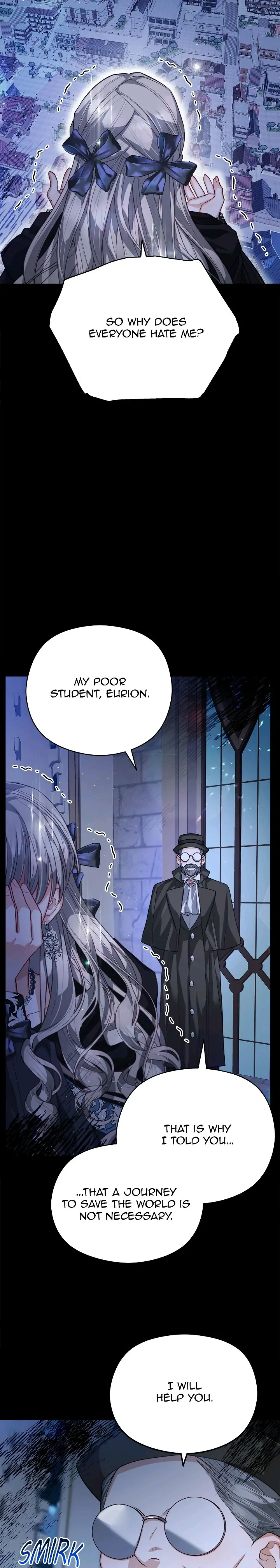 Lips On The Tip Of a Knife chapter 77 page 28