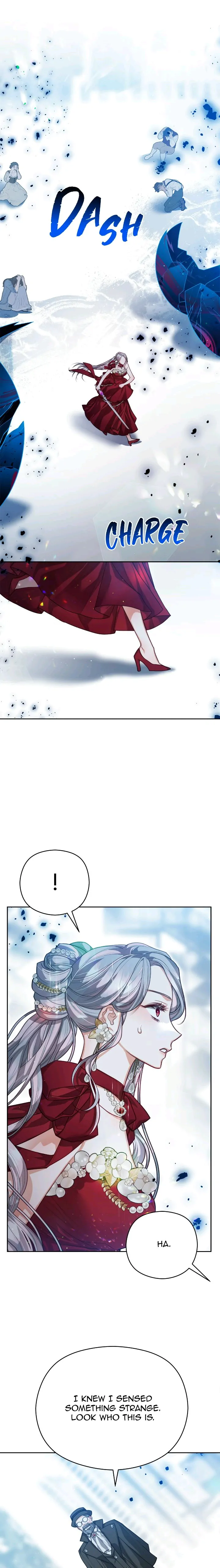 Lips On The Tip Of a Knife chapter 78 page 1