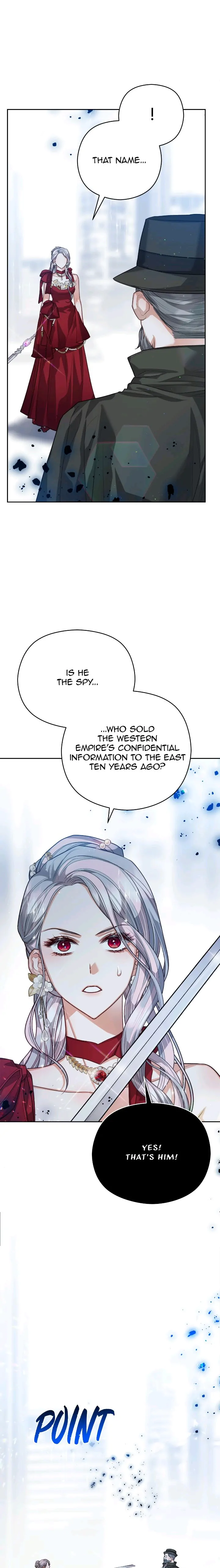 Lips On The Tip Of a Knife chapter 78 page 3