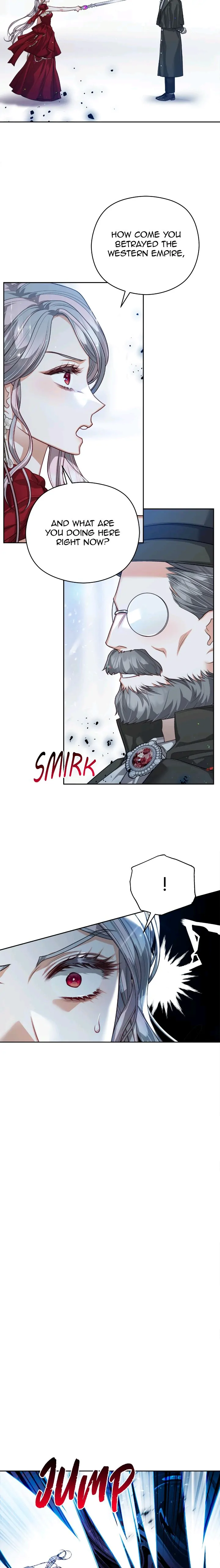 Lips On The Tip Of a Knife chapter 78 page 4