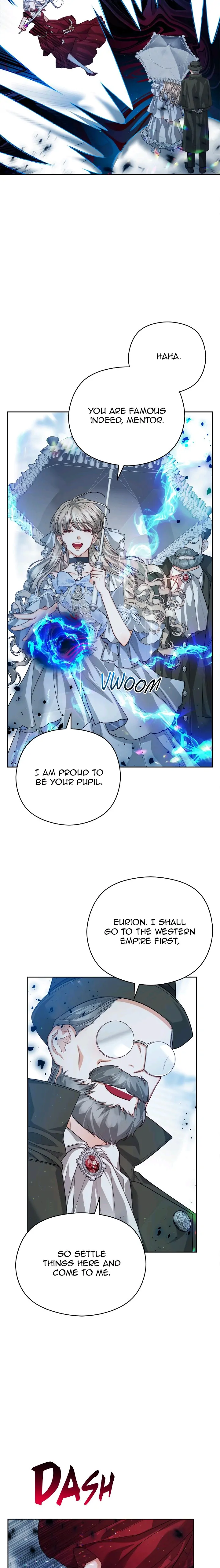 Lips On The Tip Of a Knife chapter 78 page 5